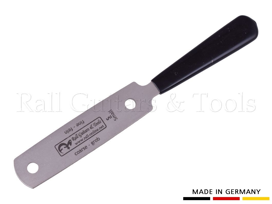 Diamant-Bundfeile 25/210R - für schmalen Bunddraht Diamant-Bundfeile 25/210R - für schmalen Bunddraht