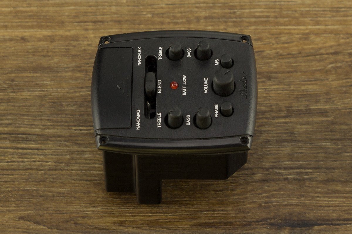 Shadow SH Performer PRO Doubleplay Preamp Set Shadow SH Performer PRO Doubleplay Preamp Set