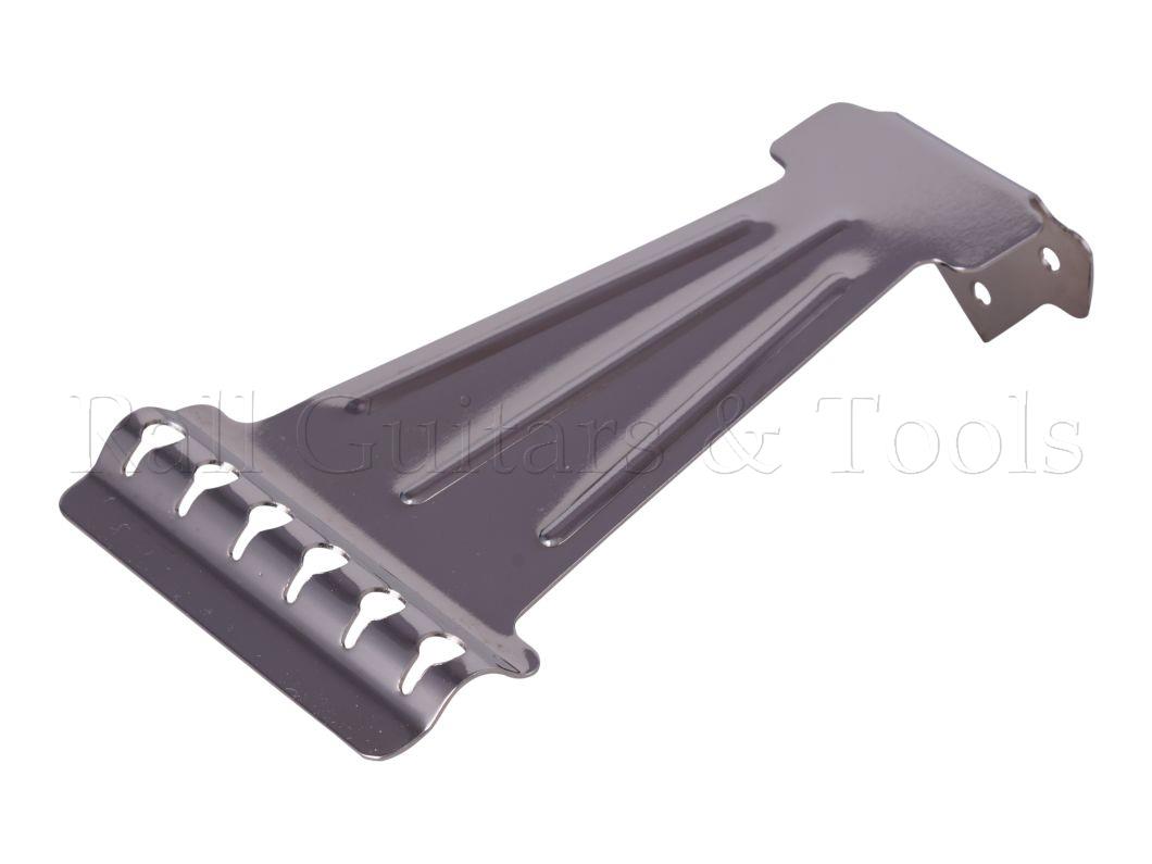 Vintage Style Saitenhalter Gitarre - Nickel Vintage Style Saitenhalter Gitarre - Nickel