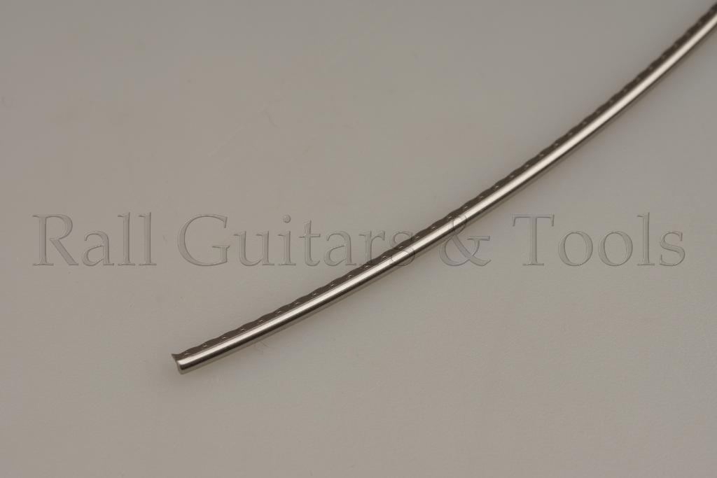 Bunddraht 2,3 x 1,4mm - Edelstahl 1x 24cm Bunddraht 2,3 x 1,4mm - Edelstahl 1x 24cm