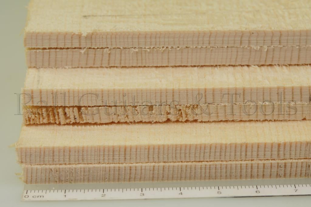 Gitarren Decke Fichte AAA - Western