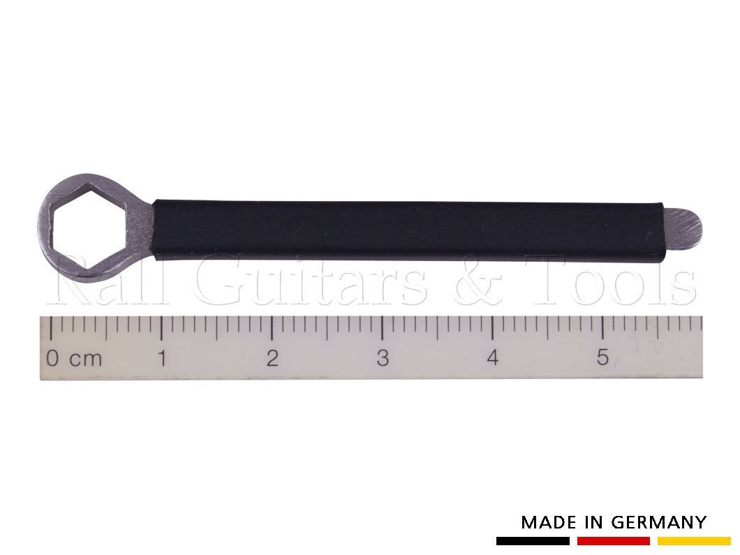 Ring Halsstabschlüssel 1/4" - 6,4mm Ring Halsstabschlüssel 1/4" - 6,4mm