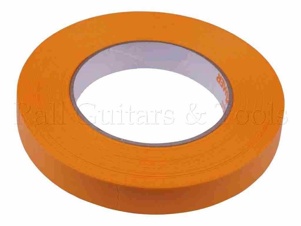 Binding Tape Orange - 18mm Binding Tape Orange - 18mm