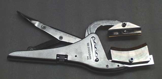 Fretpress
