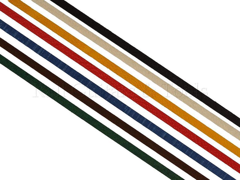 Zierstreifen Furnier Natur 0,5 x 2,5 x 810mm