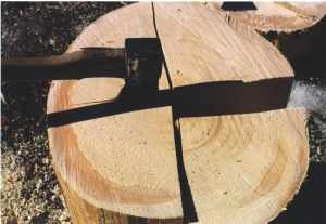 Holzverarbeitung