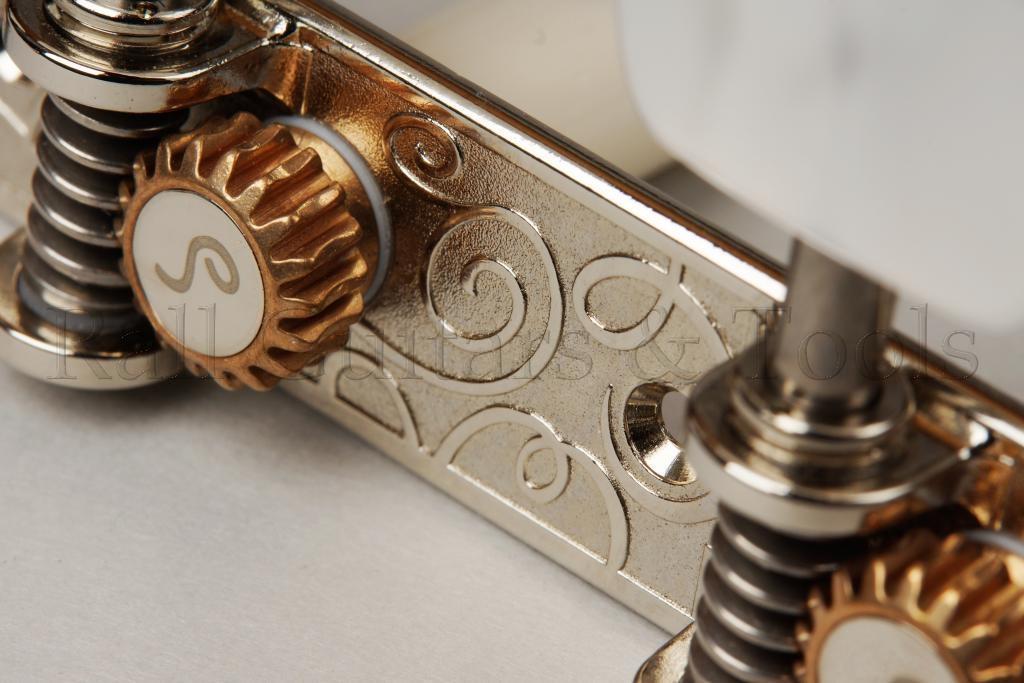 Schaller GrandTune Classic Lyra Nickel