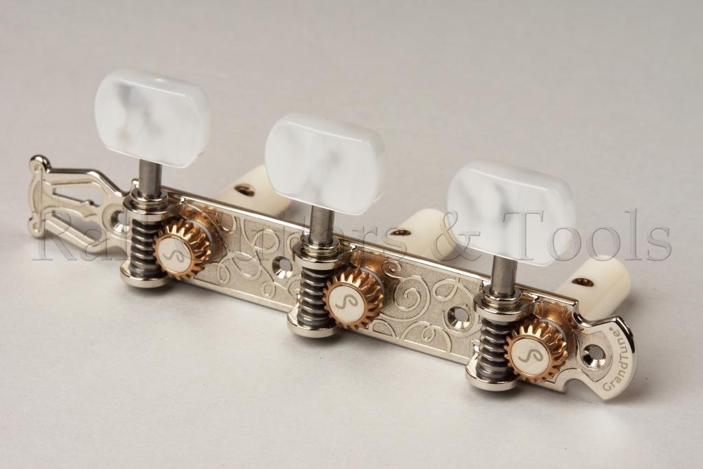 Schaller GrandTune Classic Lyra Nickel Schaller GrandTune Classic Lyra Nickel