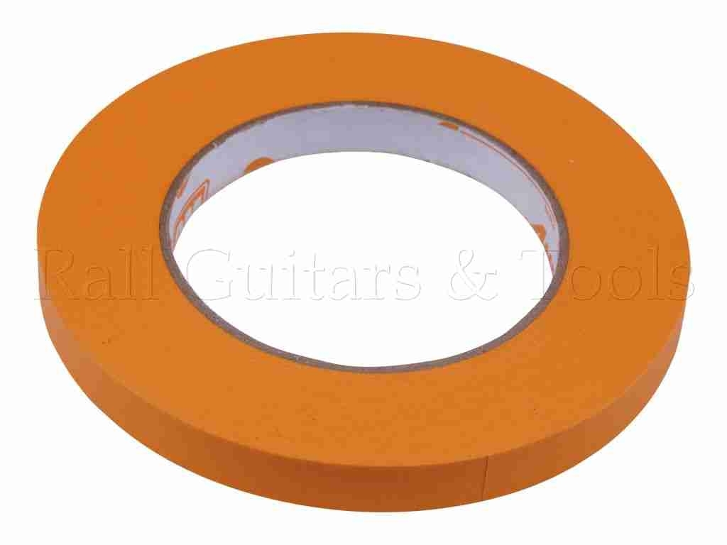 Binding Tape Orange - 12mm