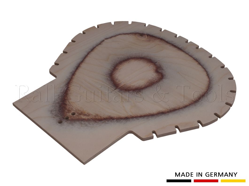 Solera: Wechseleinsatz -2mm Domung Solera: Wechseleinsatz -2mm Domung