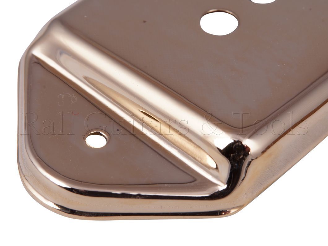 P-90 Dog Ear Cover Für Hals Tonabnehmer, Gold, 47,5mm