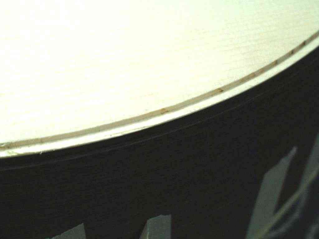 Gefräster Binding Kanal