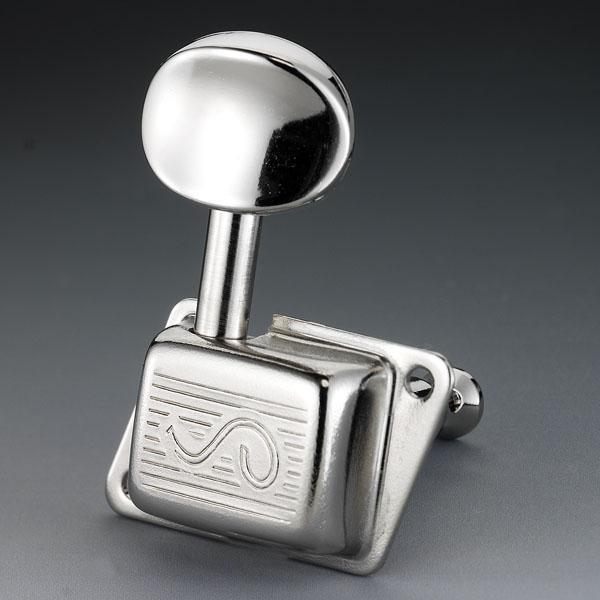 Schaller Mechanik ST6, 6 links, nickel
