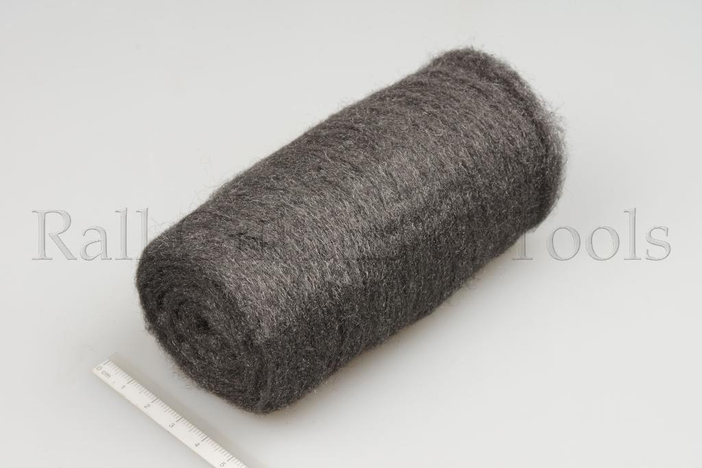 Stahlwolle 000 - 1x Pad 25g