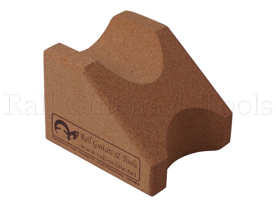 Kork-Halsunterlage für Gitarrenwartung (Neck Rest) Kork-Halsunterlage für Gitarrenwartung (Neck Rest)