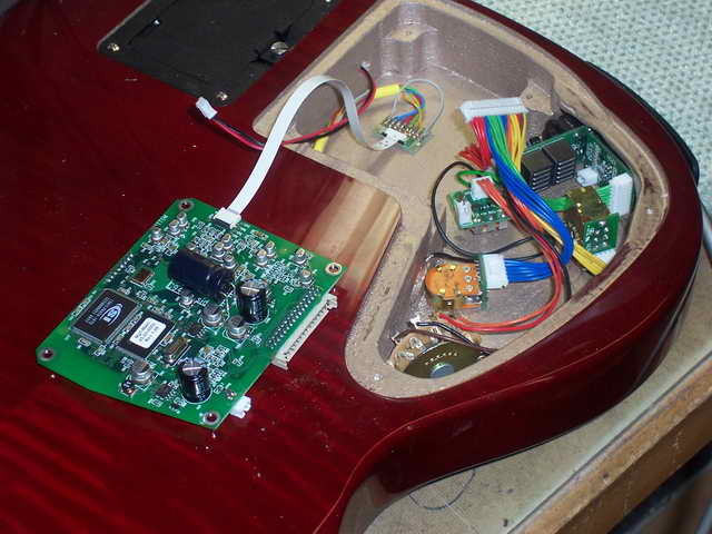 Das Conversion Projekt Variax - SG