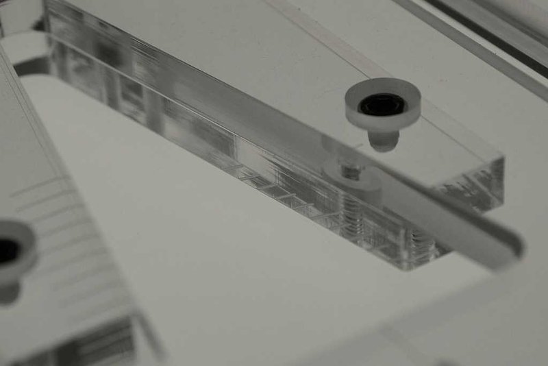 Schwalbenschwanz Set Hals & Body incl. Aufdoppler