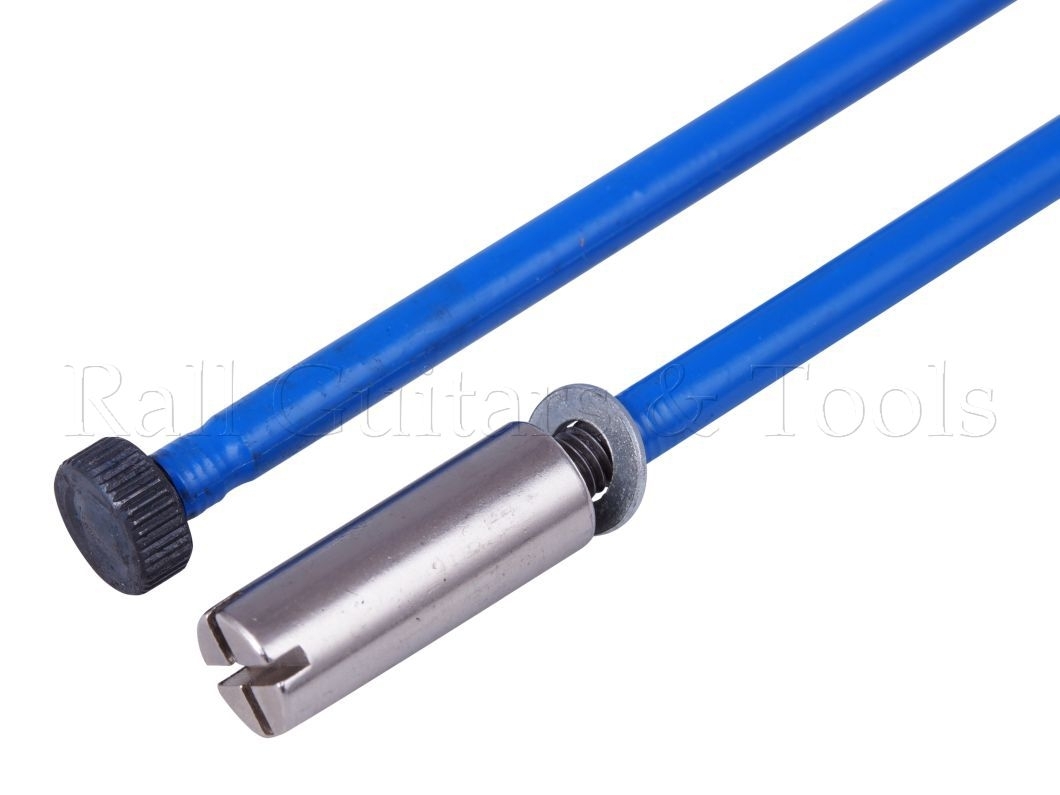 "Kreuzschlitz"-Halsstab Rundanker L=590mm "Kreuzschlitz"-Halsstab Rundanker L=590mm