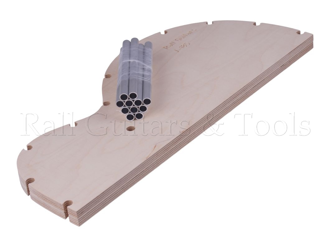 Biegeform 6" - Bausatz SJ-185 Standard