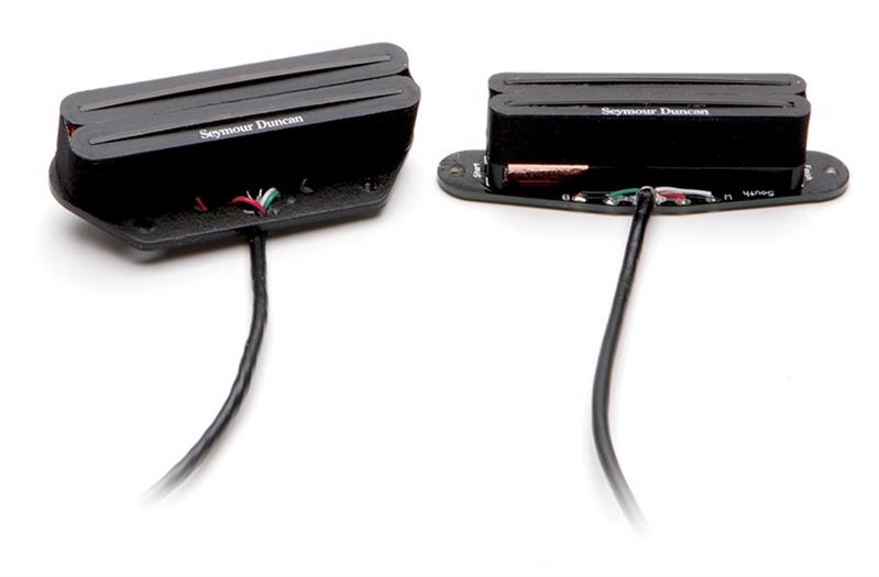 Seymour Duncan STHR-1 Hot Rail Set für Telecaster