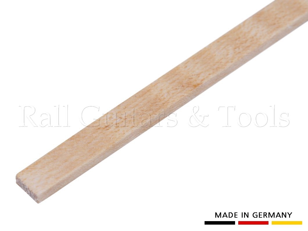 Randeinlage Riegel-Ahorn; h=2,5 b= 6,0 l=810