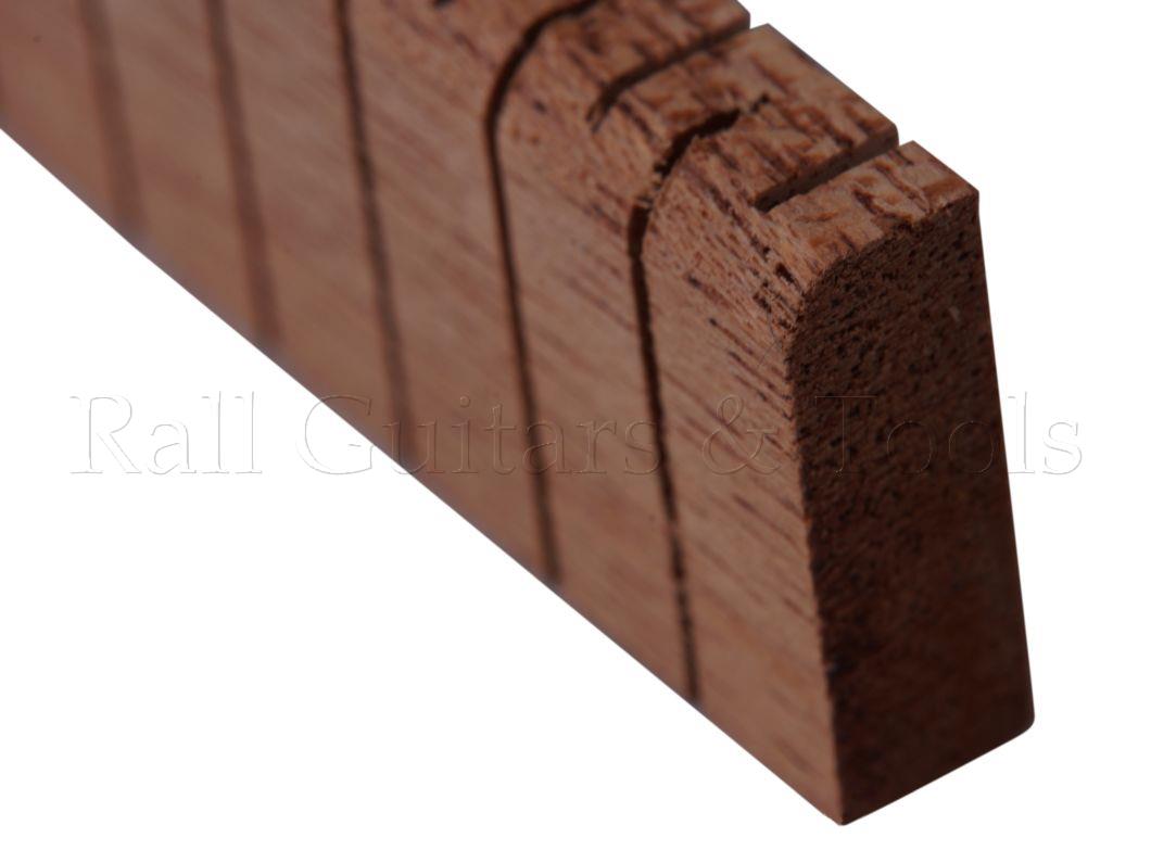 Reifchen doppelcut Mahagoni 6x17x740mm einzeln