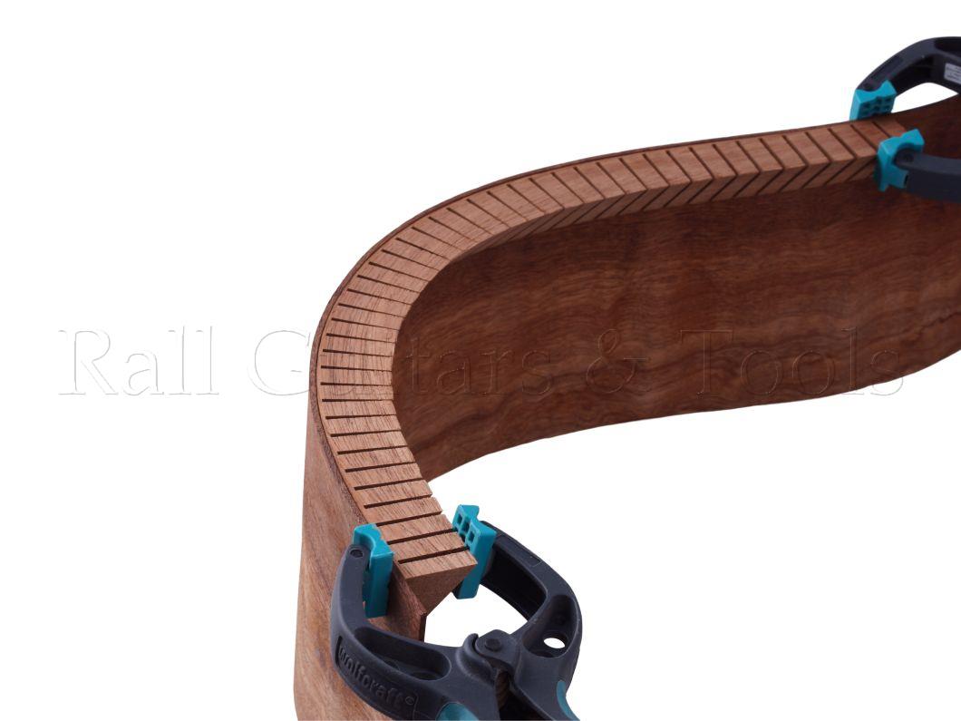 Arm Bevel Reifchen Mahagoni 420x25x25mm einzeln Arm Bevel Reifchen Mahagoni 420x25x25mm einzeln