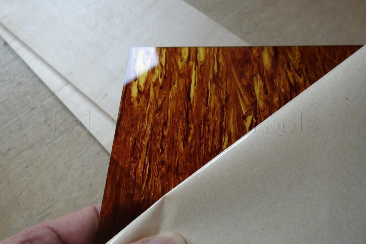 PG Rohmaterial, Acrylic Tortoise 30x24cm A30-T PG Rohmaterial, Acrylic Tortoise 30x24cm A30-T