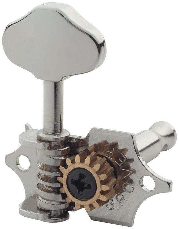 Grover GR V97N Sta-Titeâ„¢ Mechanik 3+3 vert. nickel Grover GR V97N Sta-Titeâ„¢ Mechanik 3+3 vert. nickel