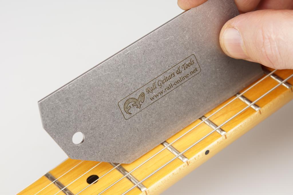 Bundier-Wippe 50 x 110mm - Universal Abrichtprüfer