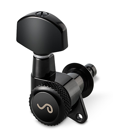 Schaller Mechanik M6 135 Klemm 3L/3R Schwar V-Tec® Schaller Mechanik M6 135 Klemm 3L/3R Schwar V-Tec®