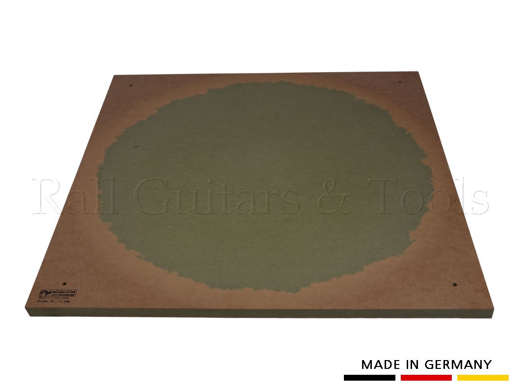 Decken- / Boden Formen (Radius Dish)