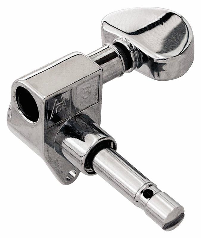 Grover GR 106C Locking Rotomatics 3+3 chrom Grover GR 106C Locking Rotomatics 3+3 chrom