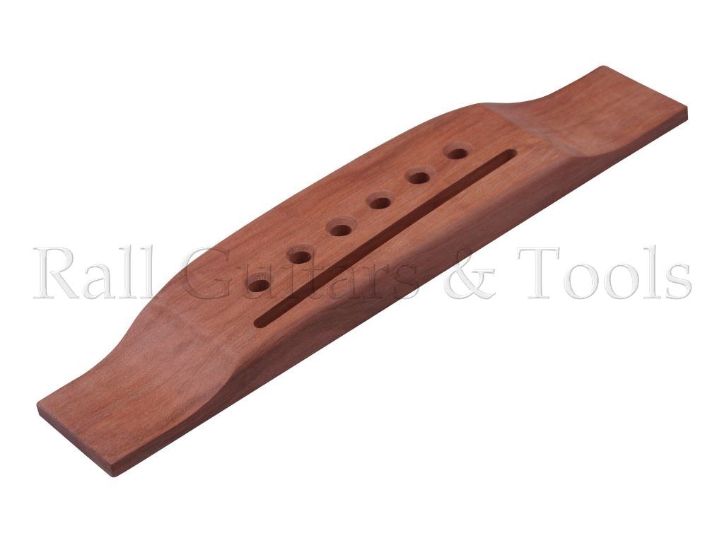 Martin Style Gitarrenbrücke Birne - 55 Martin Style Gitarrenbrücke Birne - 55