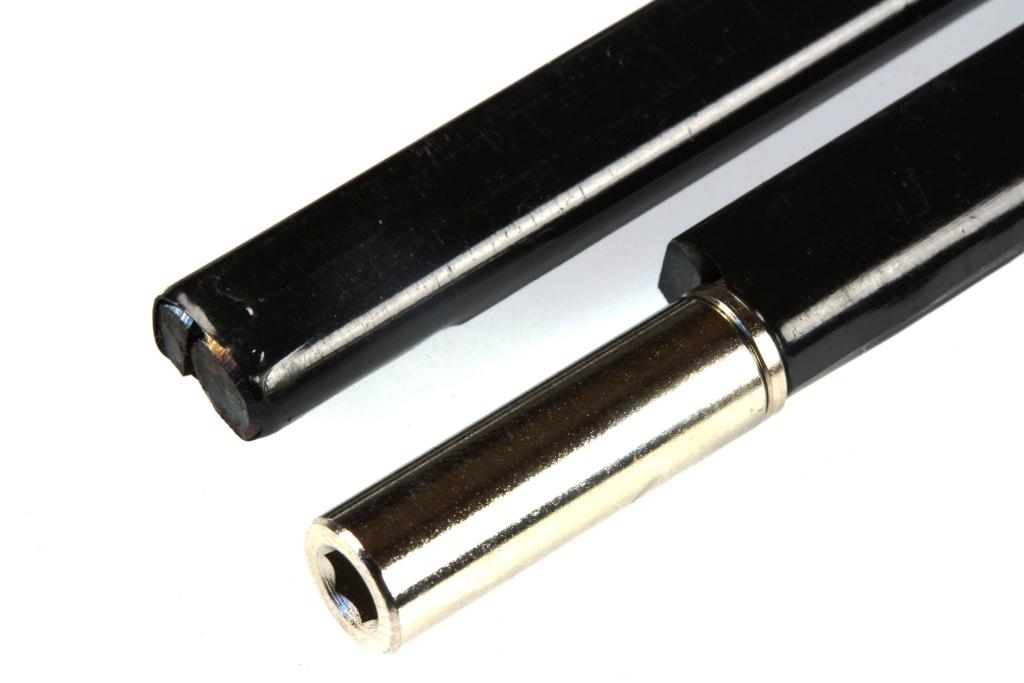 Halsstab Doppelstahl,einfachwirkend 460 x 6 x 9 mm