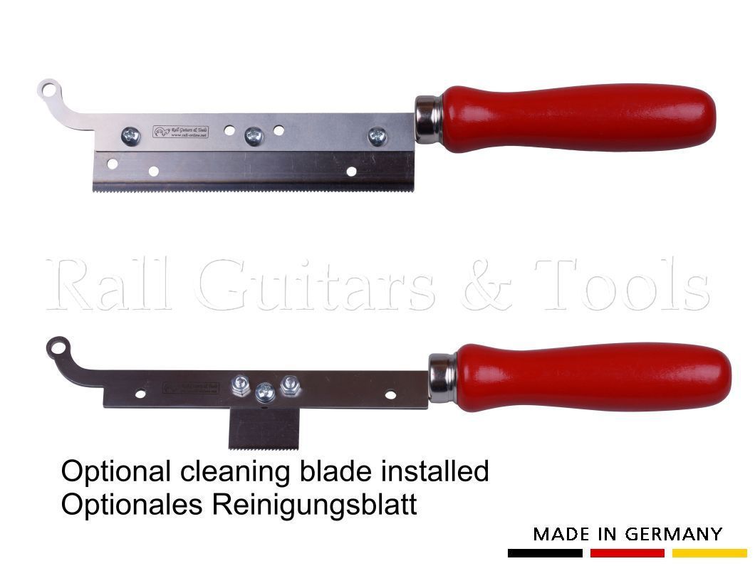 Wechselblatt-Bundsäge Set 130mm/0,6mm