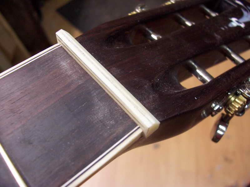 Erstellung des Sattels