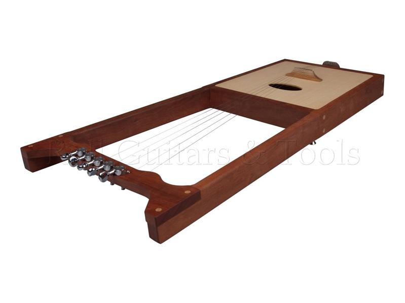 Krar (Kirar) - 5-Saitig Akustisch - spielfertig Krar (Kirar) - 5-Saitig Akustisch - spielfertig