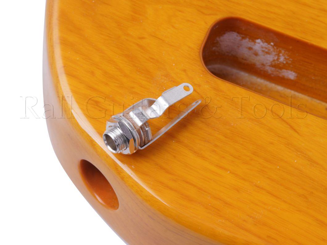 JG00S Custom Buchse 6,3mm - extraschmal JG00S Custom Buchse 6,3mm - extraschmal