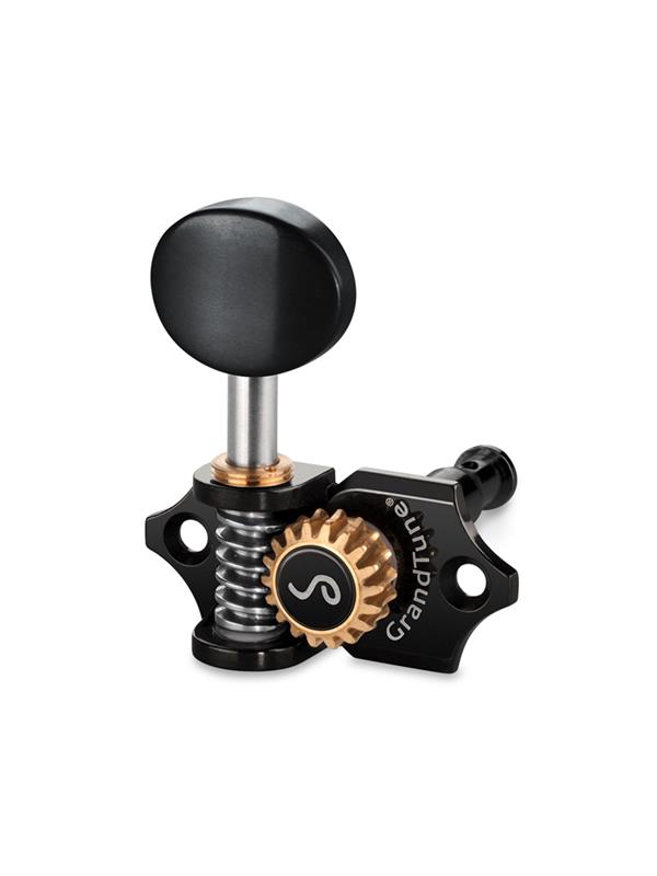 Schaller GrandTune Schwarz Ebenholz