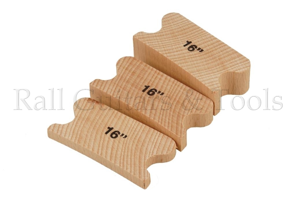 Schleifklotz Set 7 + 12 + 20mm -- 16" Schleifklotz Set 7 + 12 + 20mm -- 16"