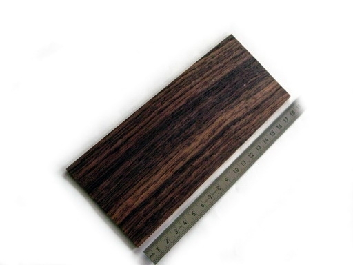 Kopfplatte Furnier Palisander ca. 200x100x0,6mm Kopfplatte Furnier Palisander ca. 200x100x0,6mm