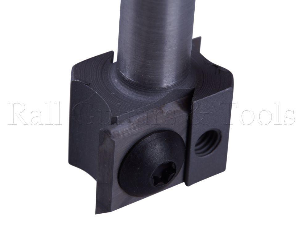 9'er Satz Multi-Binding Wendeplatten-Fräser 8mm