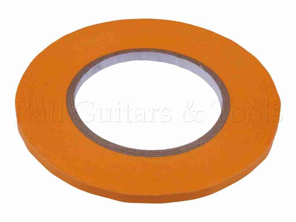 Binding Tape Orange - 6mm