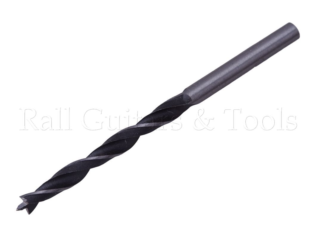 Holzbohrer mit Zentrierspitze 4mm Holzbohrer mit Zentrierspitze 4mm