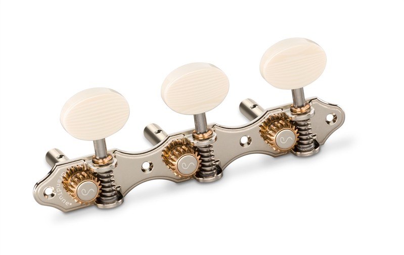 Schaller GTC Hauser - Emberger, Galalith, Nickel 6