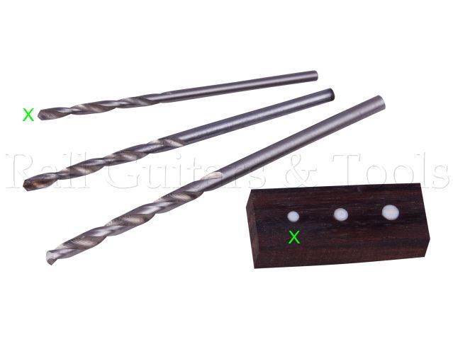 Spiralbohrer HSS 1,7mm Spiralbohrer HSS 1,7mm