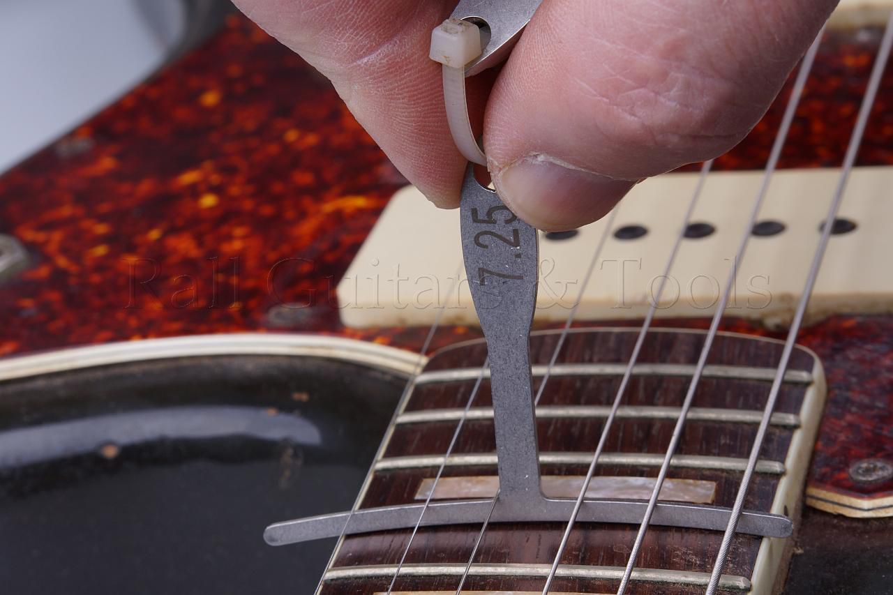 Unter-der-Saite Wölbunsschablonen Set 9-teilig Git Unter-der-Saite Wölbunsschablonen Set 9-teilig Git