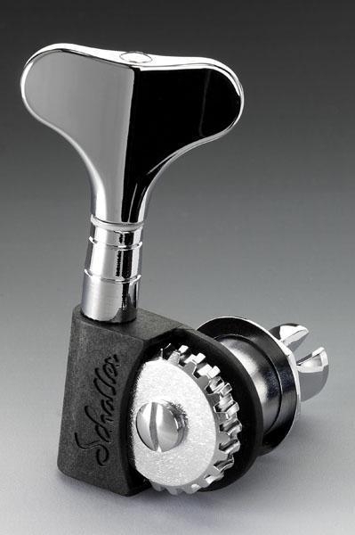 Schaller Bass Mechanik BM light 4 li. chrom