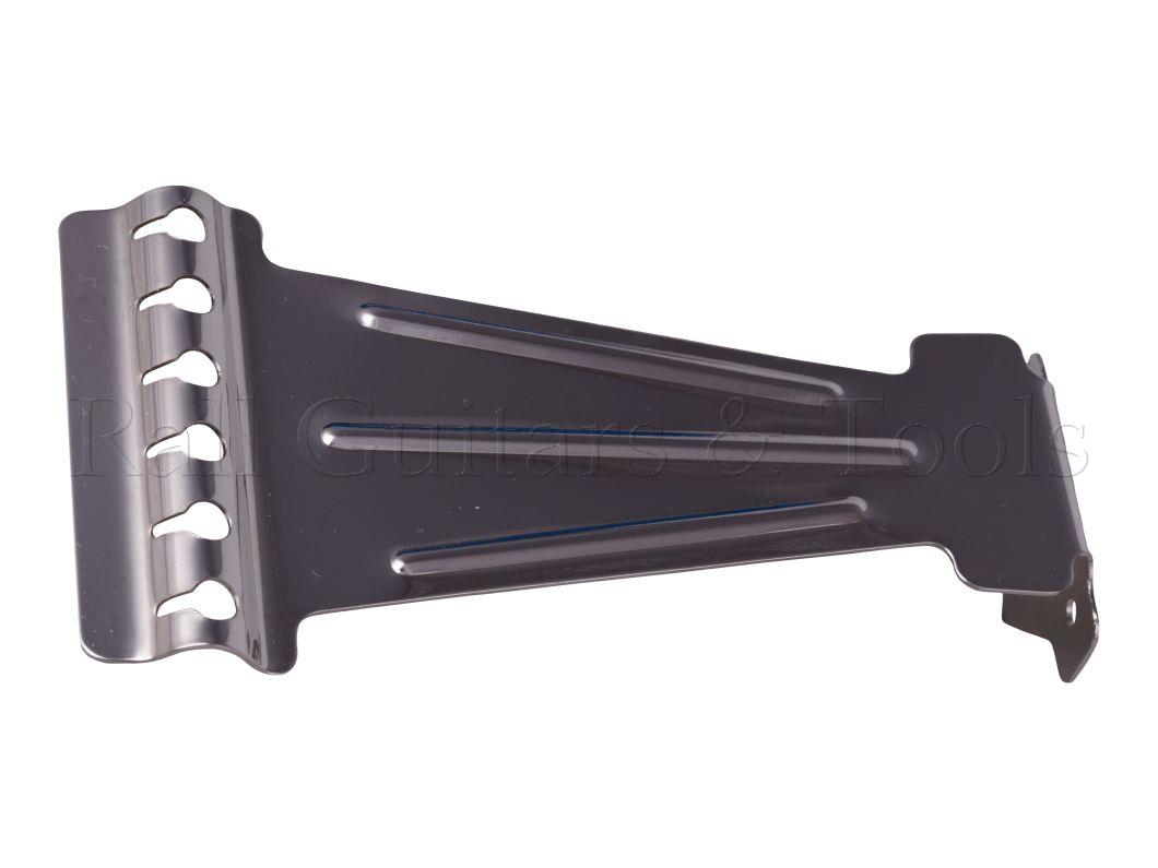 Vintage Style Saitenhalter Gitarre - Nickel